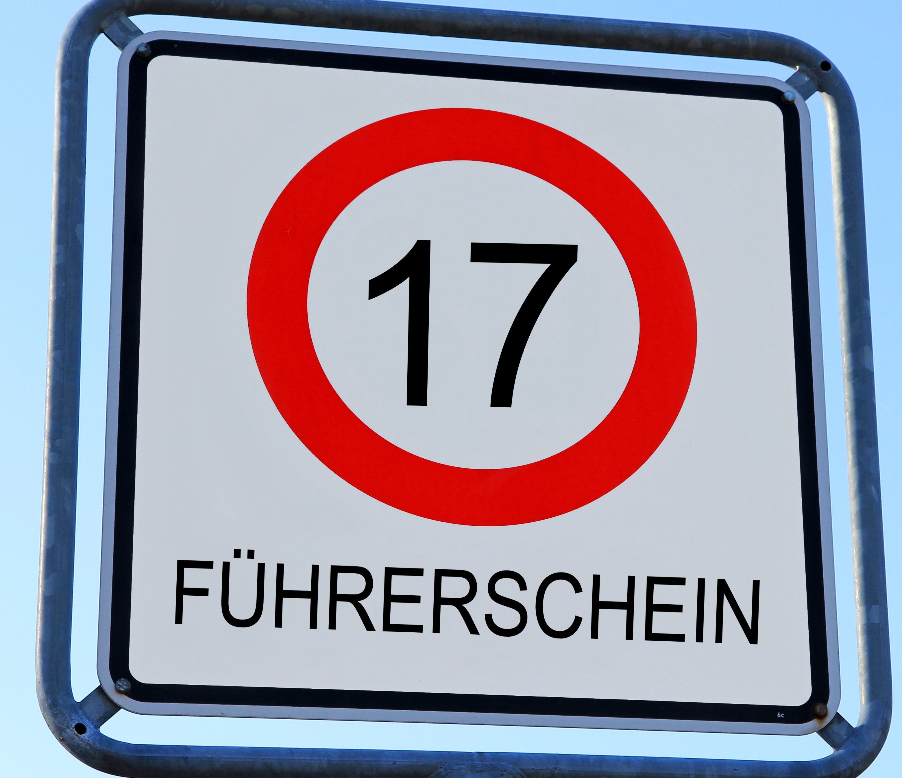 Führerschein ab 17